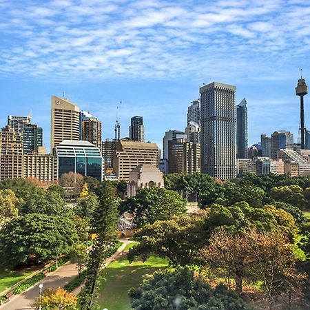 Park View Apartment Sydney Buitenkant foto