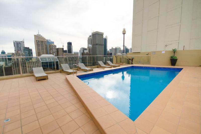 Park View Apartment Sydney Buitenkant foto