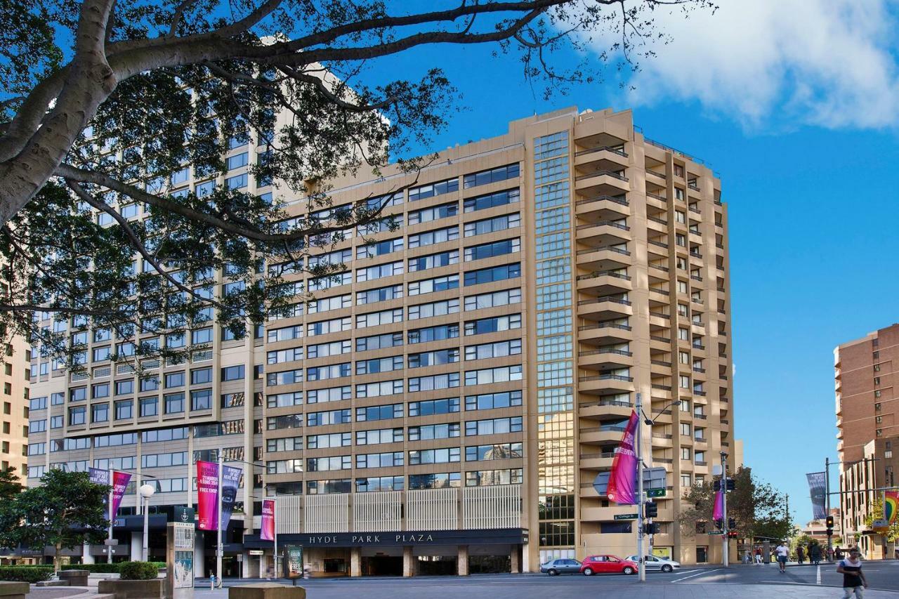 Park View Apartment Sydney Buitenkant foto