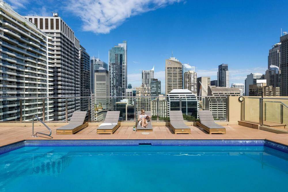 Park View Apartment Sydney Buitenkant foto