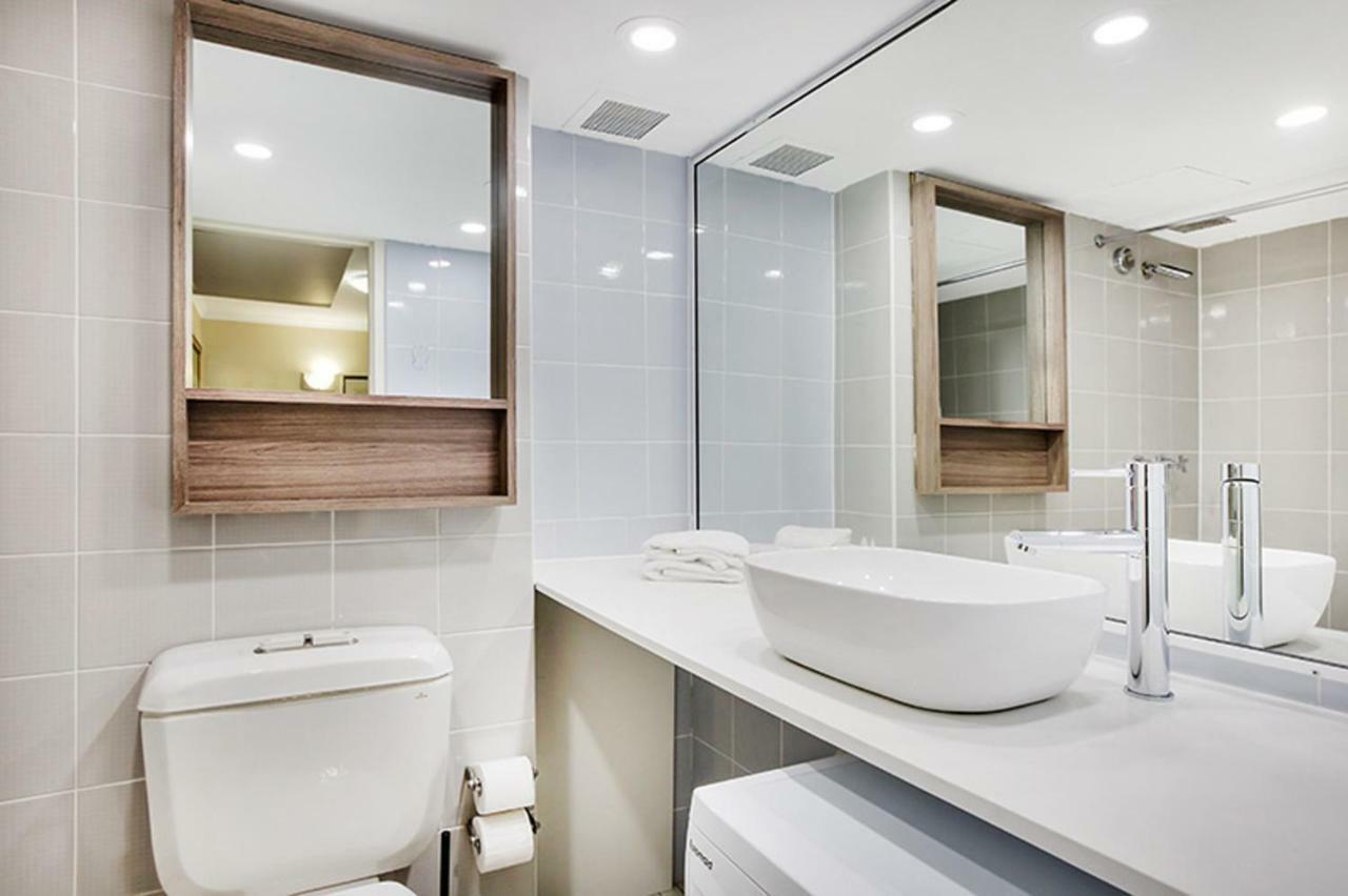 Park View Apartment Sydney Buitenkant foto