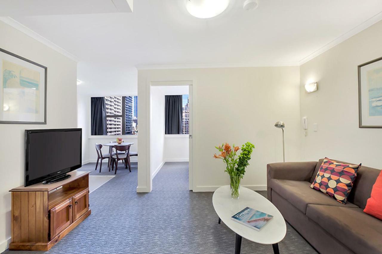 Park View Apartment Sydney Buitenkant foto