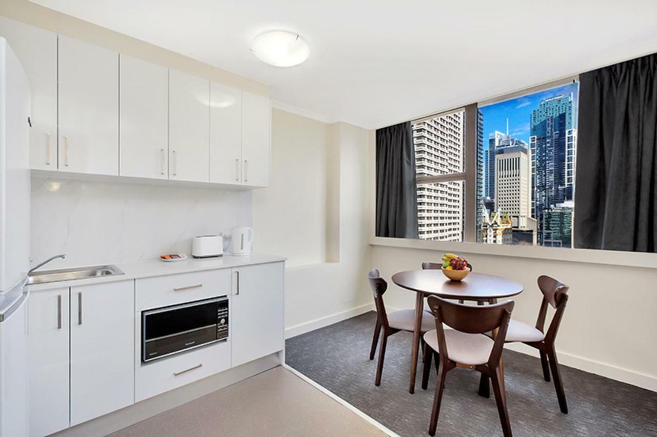 Park View Apartment Sydney Buitenkant foto