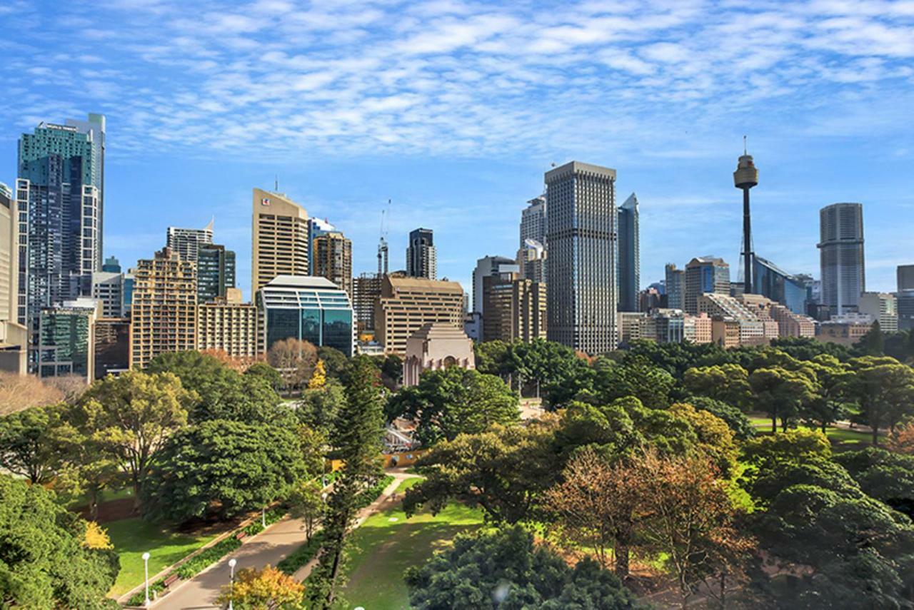 Park View Apartment Sydney Buitenkant foto
